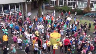 Lipdub Kinderboekenweek 2013 [upl. by Agler]