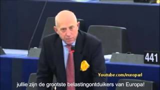 UKIP Mr Godfrey Bloom Dutch NL subs [upl. by Redleh442]