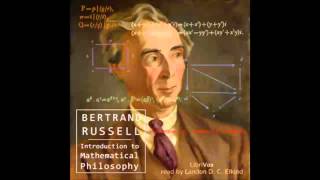 Introduction to Mathematical Philosophy FULL Audiobook [upl. by Nesline793]