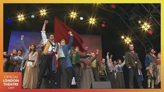 Les Misérables  West End LIVE 2024 [upl. by Akiemaj830]