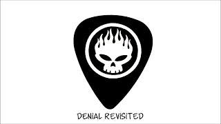 Denial Revisited The Offspring acoustic cover [upl. by Presber]