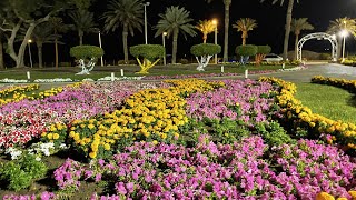 Nawras Garden  Petro Rabigh Community [upl. by Inaniel]