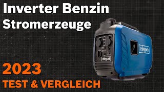 TOP—5 Die besten Inverter Benzin Stromerzeuger  Test amp Vergleich 2023  Deutsch [upl. by Louis]