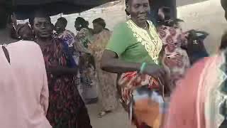 10052024 Our Culture it’s our Dignity Abyei woman Traditional songs [upl. by Ydissahc529]