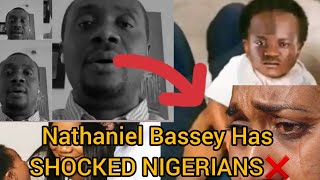 Nathaniel Bassey FINALLY Speaks Days After Allegation Did This SHOCKING Thing Next Nigerians Shock [upl. by Cristabel]