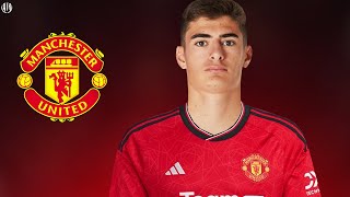 Antonio Silva  Welcome to Manchester United 2024  Best Skills amp Tackles  HD [upl. by Trimble]