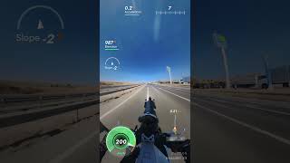 Triple R 765 Pure Sound automobile motovlog racing smartphone biker topspeed top [upl. by Enilekaj482]