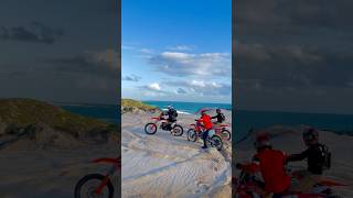 Epic Cord Biking at Yanchep Sand Dunes Stunning Ocean View and Serenity shorts trending youtube [upl. by Formenti135]