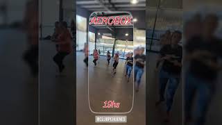 aerobox 🥊 sportclub isabyfit fitness [upl. by Chandal71]