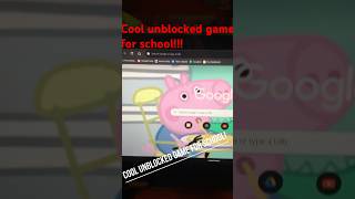 Unblocked cool game for school [upl. by Dosia]