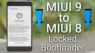 Fastboot Flash any Xiaomi Phone with Lock Bootloader [upl. by Noled]