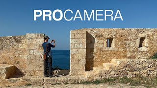 ProCamera App for iPhone amp iPad – Capture the Moment Like a Pro [upl. by Chivers]