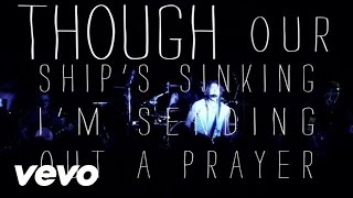 Rick Springfield  Our Ships Sinking Lyric Video [upl. by Llaccm]