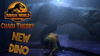 MAJUNGASAURUS  Jurassic World Chaos Theory Season 2 Teaser Trailer [upl. by Aret]