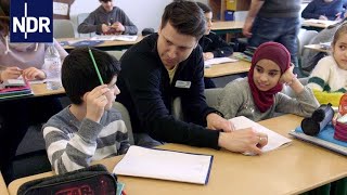 Lehreralltag im sozialen Brennpunkt  7 Tage  NDR [upl. by Briney]