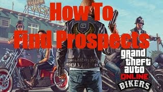 How To Add People To Biker Club In GTA V Online [upl. by Ednyl]