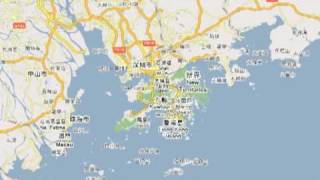 2009October 香港地圖 香港回憶備份 ❝正式誕生❞ The Born of HongKongMap Documentary Channel [upl. by Ree]