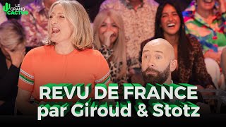 Revu de France en langue des signes  Giroud et Stotz  Le Grand Cactus 158 [upl. by Mairam208]