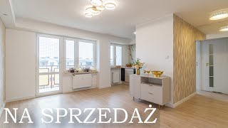 Nowoczesne mieszkanie z przestronnym balkonem  Nieruchomości Apartament [upl. by Names]