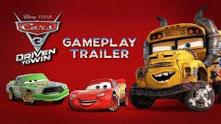 Lightning McQueen CARS Evolution in Games [upl. by Sivahc620]