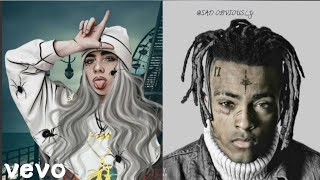 Xxanaxx tentacion amp Billie Eilish  My Boy [upl. by Lotta]