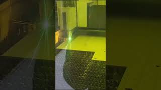 12000 Watt Durma HDF 3015 Fiber Laser 2022  5 x 10 [upl. by Takara702]