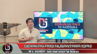 Gerakan Pagi Nusantara GPN Memperkuat Kemenangan Prabowo  Gibran di Pilpres 2024 [upl. by Dione]