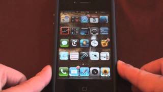 Jailbreak Your iPhone 4 and Start Tweaking Part 2  Pocketnow [upl. by Adlez879]