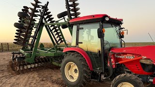 The New John Deere 331 Disk A Game Changer for Tillage [upl. by Herson]