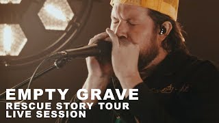 Zach Williams  quotEmpty Gravequot Rescue Story Tour Live Session [upl. by Gerius]