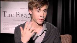 The Reader  Exclusive Stephen Daldry and David Kross Interview [upl. by Adnirem]