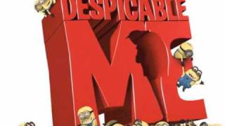 Despicable Me  Minion Mambo  The Minions [upl. by Leupold]