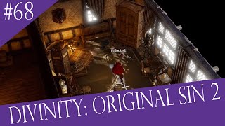 Where Kniles The Flenser Lived  Lets Play Divinity Original Sin II  Part 68 [upl. by Sager]