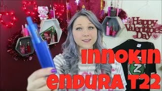 Innokin Endura T22 Great for beginners  TiaVapes Review [upl. by Nwahsat663]