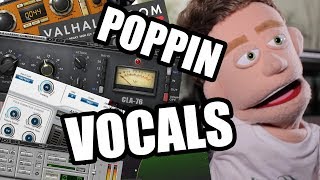 How To Mix Vocals w Waves Plugins [upl. by Nitniuq590]