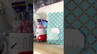 How to gift wrap a mug It’s nice to be back how are you xx gift diycrafts giftideas [upl. by Acnairb]