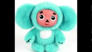 Женькасан  Cheburashka Jap Чебурашка на японском [upl. by Hite212]