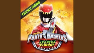 Power Rangers Dino Charge Theme Song Extended Full Version [upl. by Aivartal]