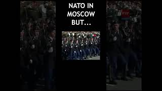 What happened in 12 years Victory Day Parade in Moscow 2010 shorts [upl. by Ardnuasal]