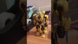 So many Bumblebees transformersbumblebee optimusprime transformers bestfriends [upl. by Elgar]