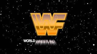 WWF Old School ID Remake [upl. by Lolita]