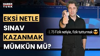 Prof Dr Behçet Yalın Özkara eksi netle fizik bölümünü kazandı Sınav sistemi nasıl daha iyi olur [upl. by Aric]