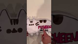 Pusheen blind bag shortsfeed diy blindbag [upl. by Adnilasor]