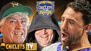 The Chiclets Cup In Buffalo Was Pure INSANITY  Ep 1 ChicletsTV [upl. by Luba]