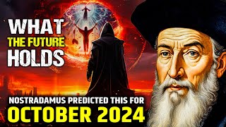 Nostradamus’s Predictions for October 2024 What the Future Holds [upl. by Schonfeld]