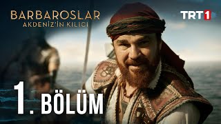 Barbaroslar Akdenizin Kılıcı 1 Bölüm [upl. by Dnalor792]