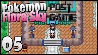 Pokémon Flora Sky  Post Game  Episode 5 [upl. by Chaunce]