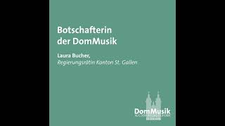 Botschafterin der DomMusik [upl. by Eelahs]