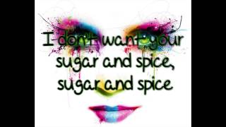 Icon for Hire  Sugar and Spice With Lyrics [upl. by Tabatha]