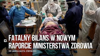 Koronawirus w Polsce Prawie dwukrotnie wzrosła liczba nowych zakażonych z COVID19 Nowy bilans MZ [upl. by Theodore]